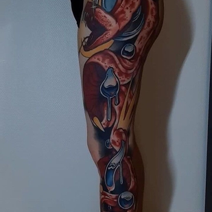 tatuaje #67024 | Tattoo Artist aliki_raftaki