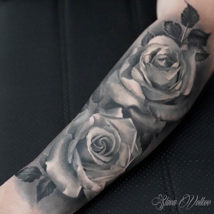 tatuaje #67071 | Tattoo Artist Vyacheslav Volkov