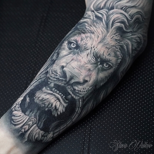 tatuaje #67082 | Tattoo Artist Vyacheslav Volkov