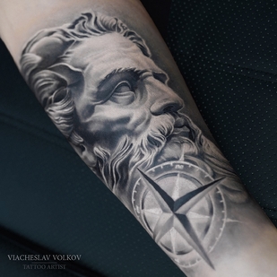 tatuaje #67086 | Tattoo Artist Vyacheslav Volkov
