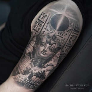 tatuaje #67092 | Tattoo Artist Vyacheslav Volkov