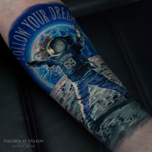 tatuaje #67093 | Tattoo Artist Vyacheslav Volkov