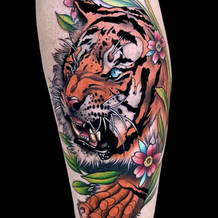 tatuaje #67116 | Tattoo Artist Daniil Taboo