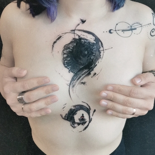 tatuaje #67124 | Tattoo Artist Anastasia Salem