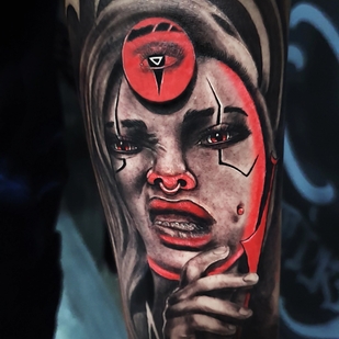 tatuaje #67185 | Tattoo Artist Dmitriy Garshin