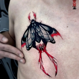 tatuaje #67192 | Tattoo Artist Dmitriy Garshin