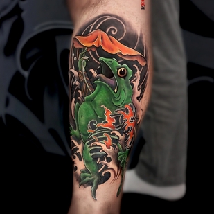 tatuaje #67189 | Tattoo Artist Dmitriy Garshin