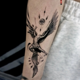 tatuaje #67191 | Tattoo Artist Dmitriy Garshin