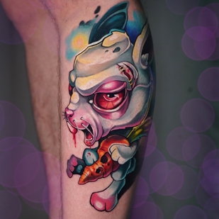 tatuaje #67220 | Tattoo Artist Yana Levchenko