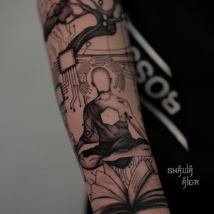 Alex Shaula | Ростов-на-Дону, Russia | iNKPPL