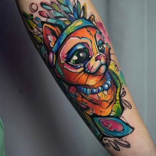 tatuaje #67247 | Tattoo Artist Yana Levchenko