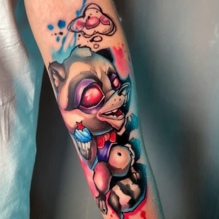 tatuaje #67255 | Tattoo Artist Yana Levchenko