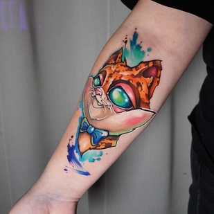 tatuaje #67254 | Tattoo Artist Yana Levchenko