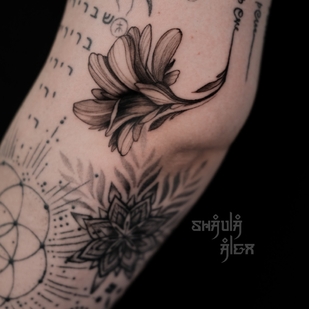 tatuaje #67265 | Tattoo Artist Alex Shaula