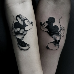 tatuaje #67285 | Tattoo Artist Kseniya Bondareva