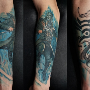 tatuaje #67283 | Tattoo Artist Kseniya Bondareva