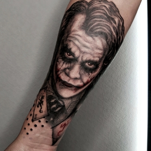 tatuaje #67287 | Tattoo Artist Kseniya Bondareva