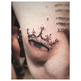 tatuaje #67341 | Tattoo Artist Renato Lombardi