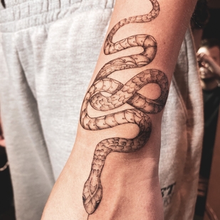 tatuaje #67321 | Tattoo Artist Renato Lombardi