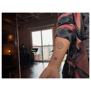 tatuaje #67393 | Tattoo Artist Renato Lombardi