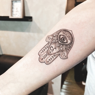 tatuaje #67301 | Tattoo Artist Renato Lombardi