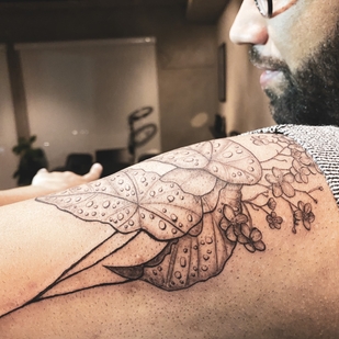 tatuaje #67313 | Tattoo Artist Renato Lombardi