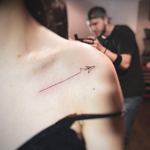 tatuaje #67339 | Tattoo Artist Renato Lombardi