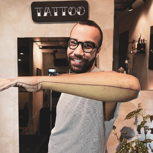 tatuaje #67311 | Tattoo Artist Renato Lombardi