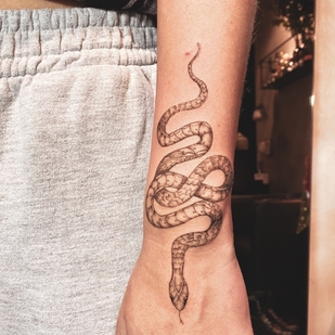 tatuaje #67363 | Tattoo Artist Renato Lombardi