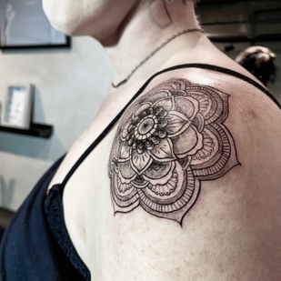 tatuaje #67312 | Tattoo Artist Renato Lombardi