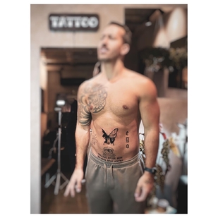 tatuaje #67349 | Tattoo Artist Renato Lombardi