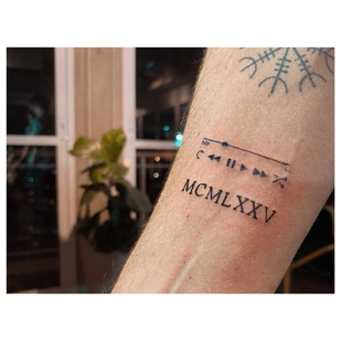 tatuaje #67387 | Tattoo Artist Renato Lombardi