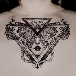 tatuaje #67422 | Tattoo Artist Łera Zabłocka