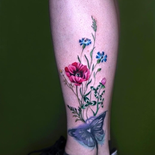 tatuaje #67545 | Tattoo Artist Magdalena Bujak