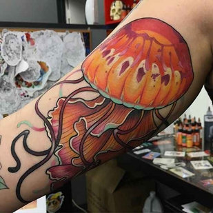 tatuaje #327 | Tattoo Artist Makkala Rose