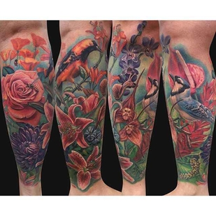 tatuaje #259 | Tattoo Artist Jamie Lee Parker