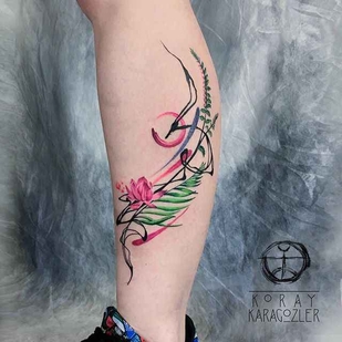 tatuaje #281 | Tattoo Artist Koray Karagözler