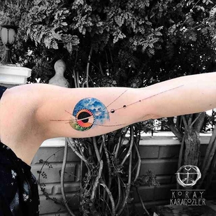 tatuaje #282 | Tattoo Artist Koray Karagözler