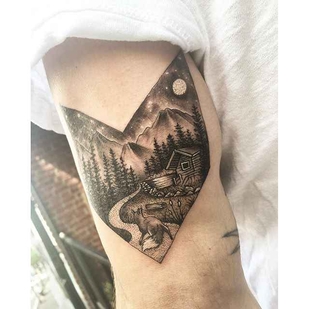 tatuaje #152 | Tattoo Artist Eva Krbdk