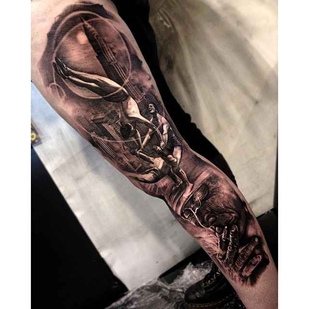 tatuaje #222 | Tattoo Artist Matthew James