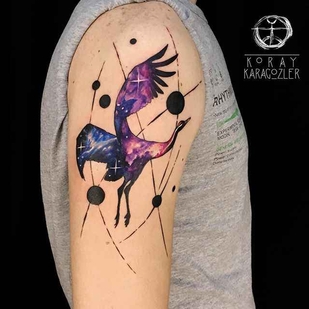 tatuaje #287 | Tattoo Artist Koray Karagözler