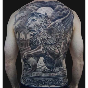 tatuaje #253 | Tattoo Artist Jamie Lee Parker