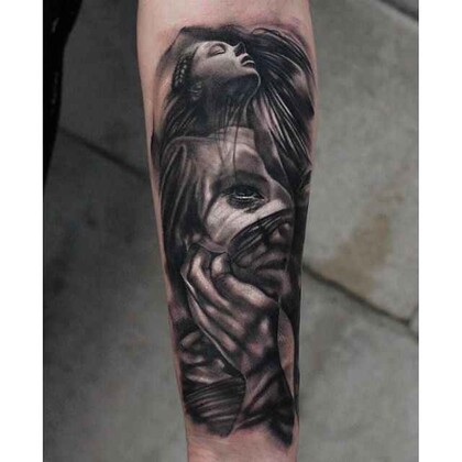 Ideas de Tatuajes #220 Tattoo Artist Matthew James