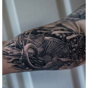 tatuaje #232 | Tattoo Artist Matthew James