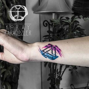 tatuaje #299 | Tattoo Artist Koray Karagözler