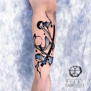tatuaje #283 | Tattoo Artist Koray Karagözler