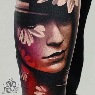 tatuaje #206 | Tattoo Artist A.D. Pancho