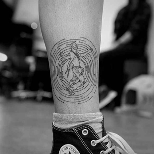 tatuaje #126 | Tattoo Artist Balazs Bercsenyi
