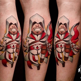 tatuaje #10836 | Tattoo Artist Victor Qatrow