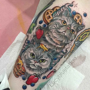 tatuaje #10651 | Tattoo Artist Lucy Blue